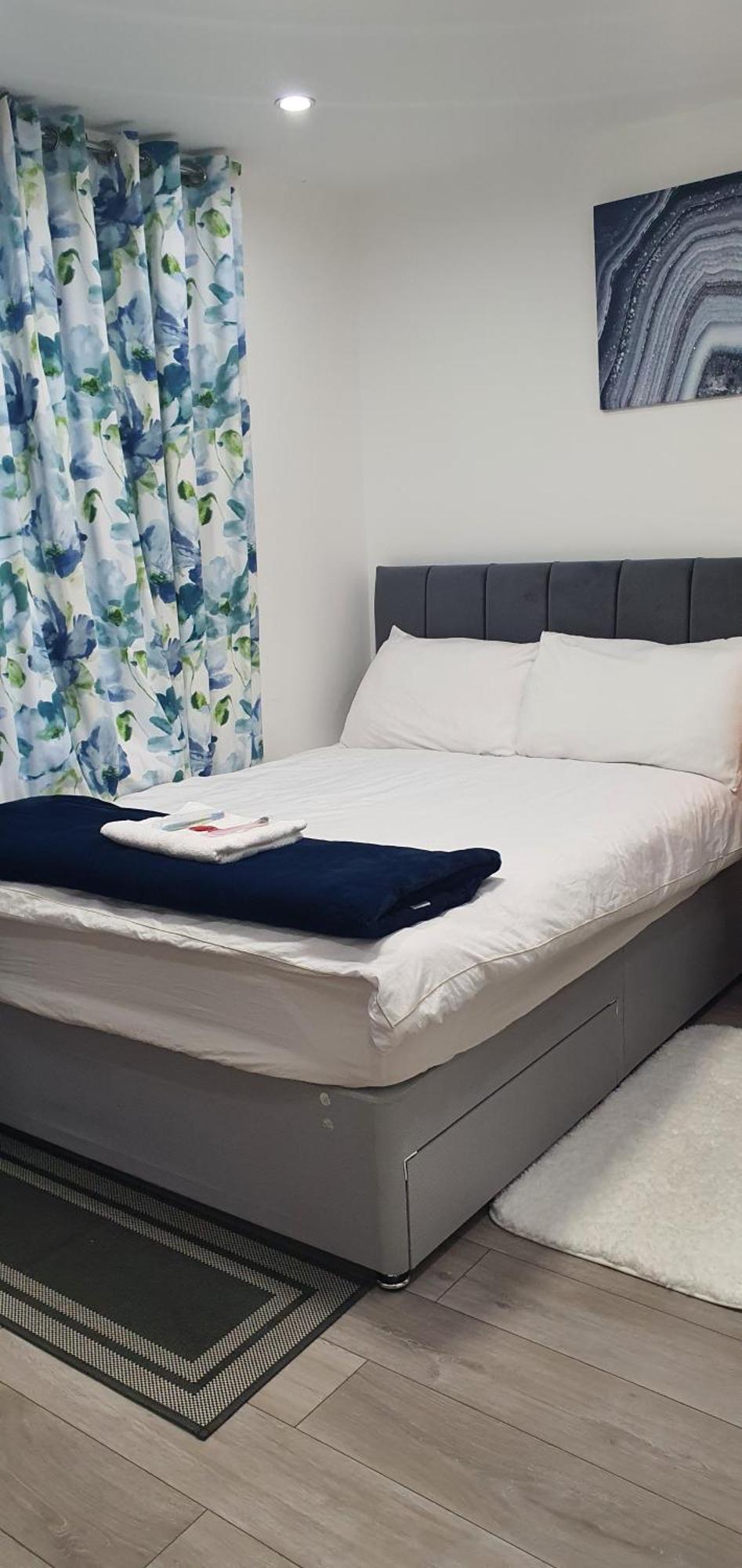 Min Su Rooms Stanwell Buitenkant foto